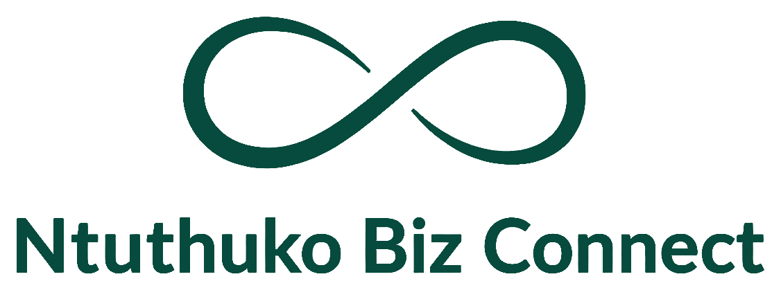Ntuthuko Biz Connect logo